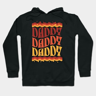 Daddy - for dad, daddy to be Hoodie